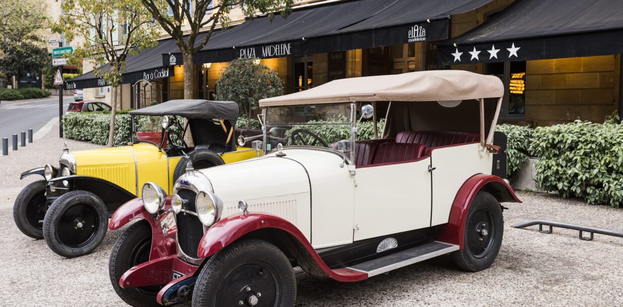 Automobile Club de Sarlat-La-Canéda