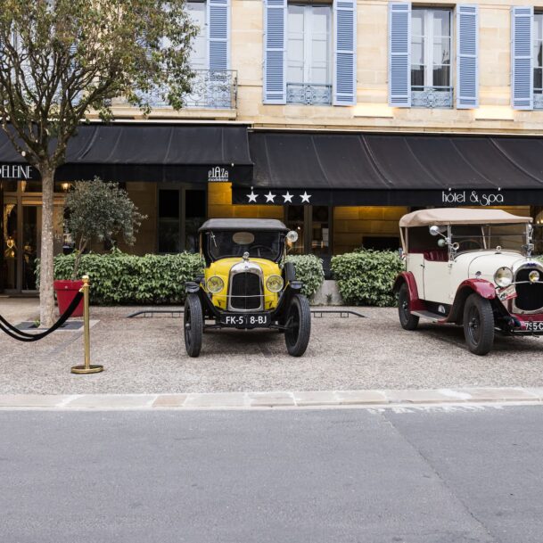 Automobile Club<br>de Sarlat-La-Canéda