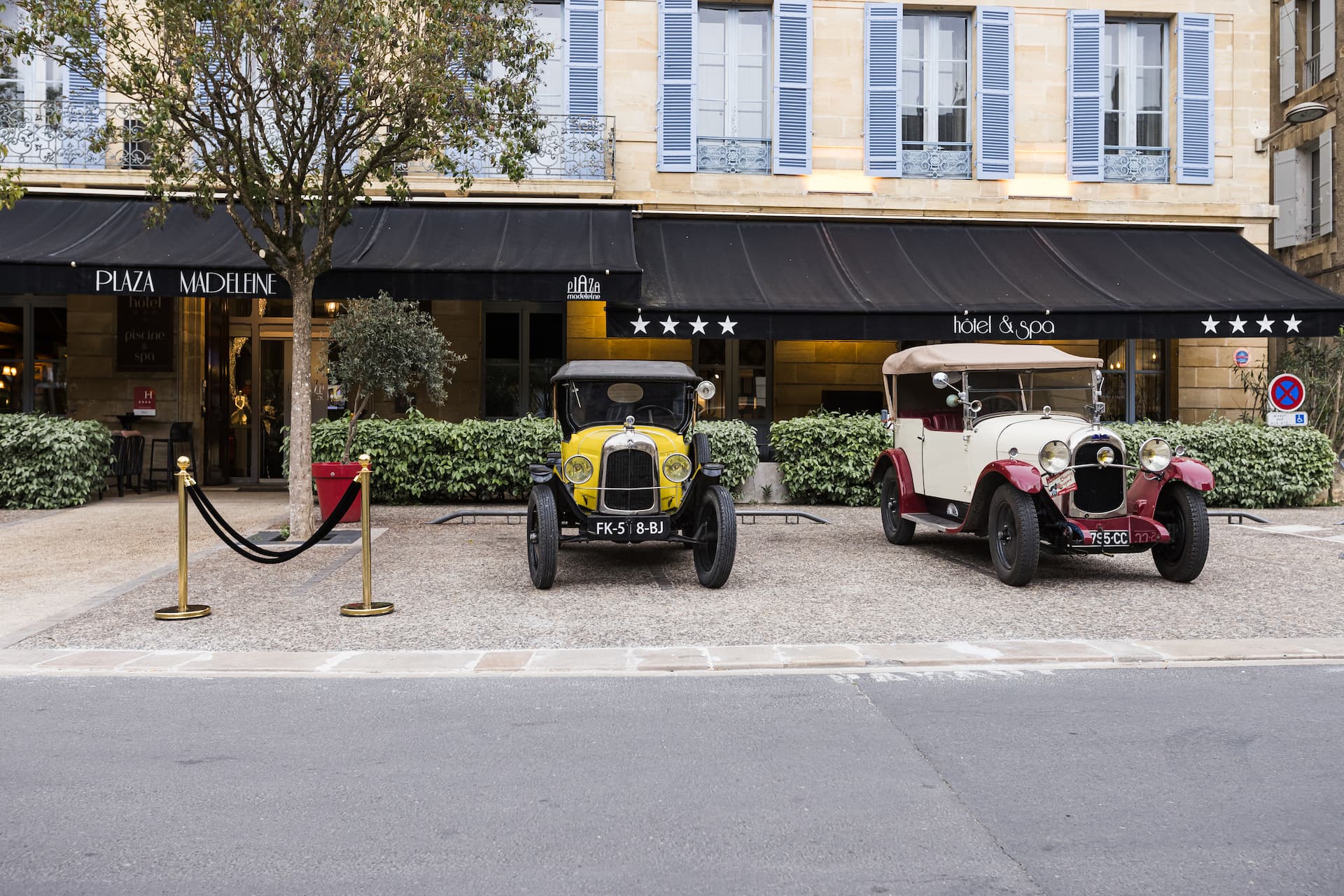 Automobile Club<br>de Sarlat-La-Canéda