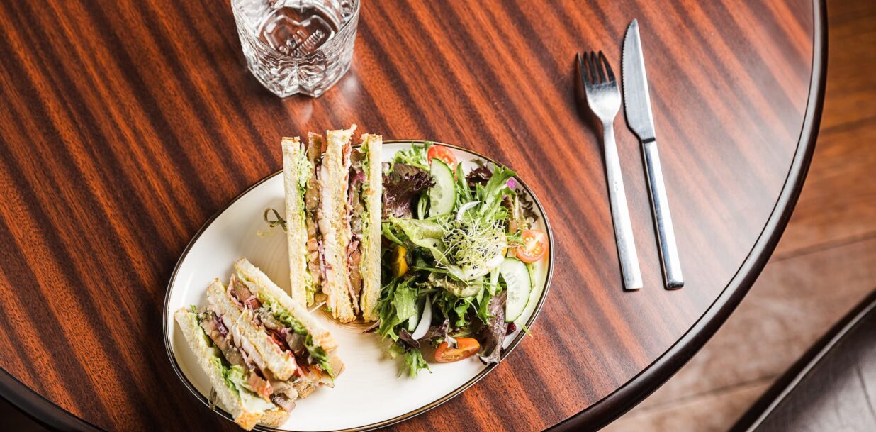 Le Club Sandwich